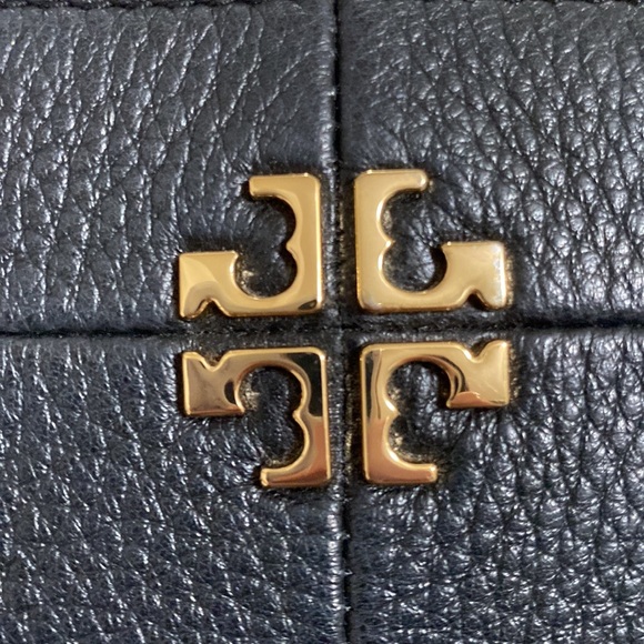 Tory Burch Black Mini Crossbody Purse - Picture 15 of 15